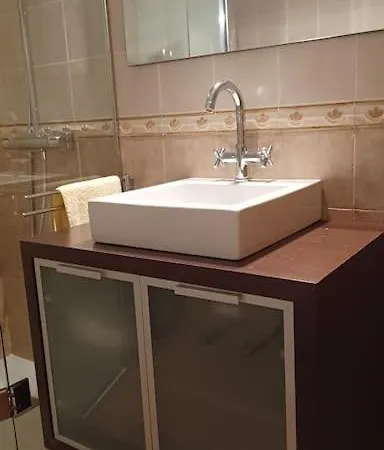 Apartmán Castillo Ponferrada.