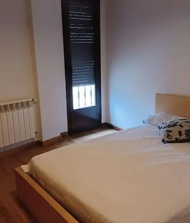 Apartament Castillo Ponferrada.