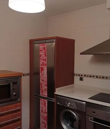Castillo Ponferrada. Apartmán Ponferrada