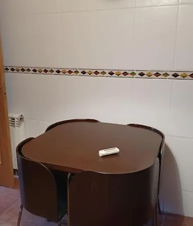 Castillo Ponferrada. Apartment