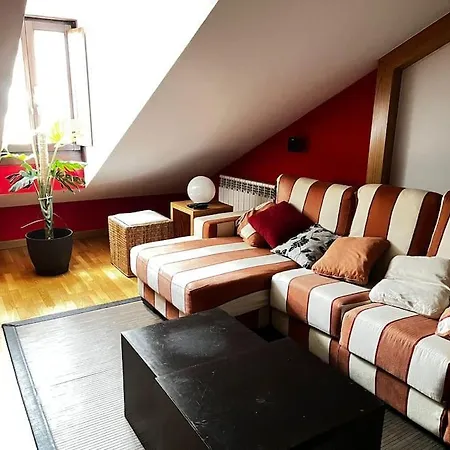 Castillo Ponferrada. Apartment